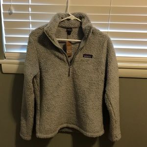 Fuzzy Patagonia Sweatshirt - BRAND NEW WOTH TAGS